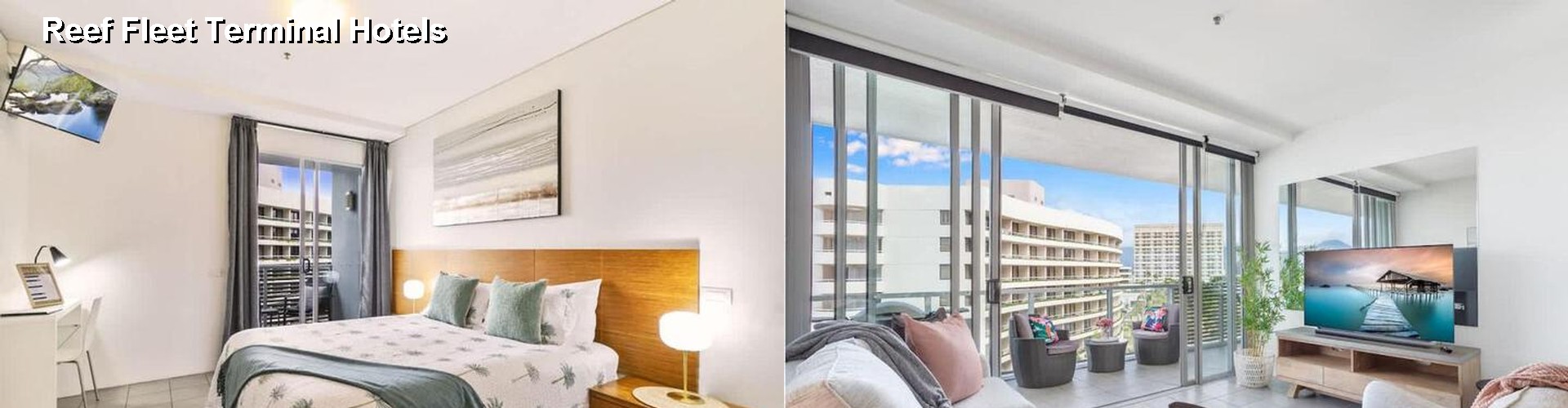 5 Best Hotels near Reef Fleet Terminal