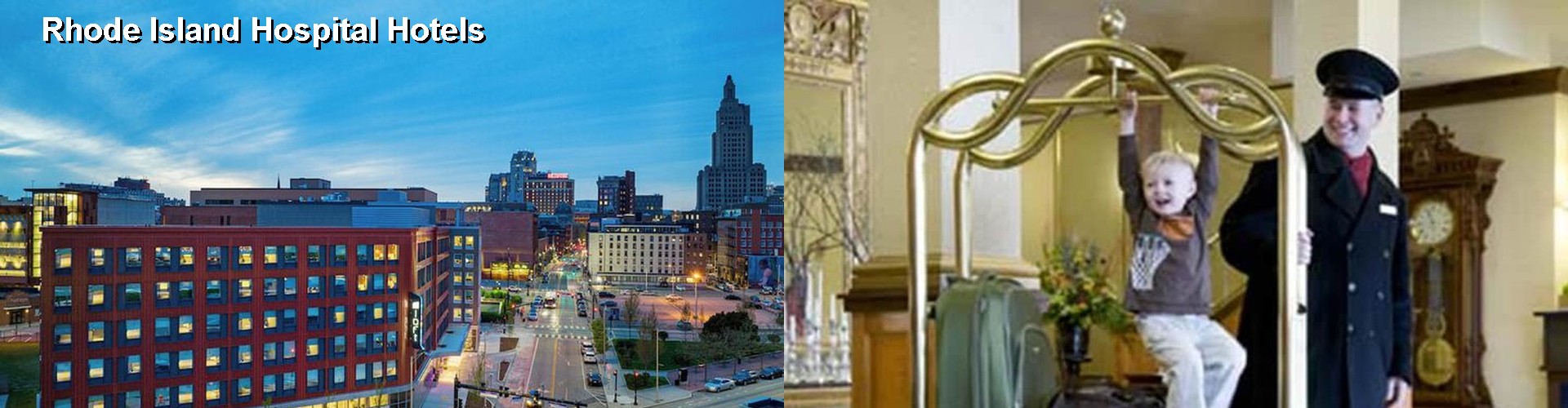 5 Best Hotels near Rhode Island Hospital