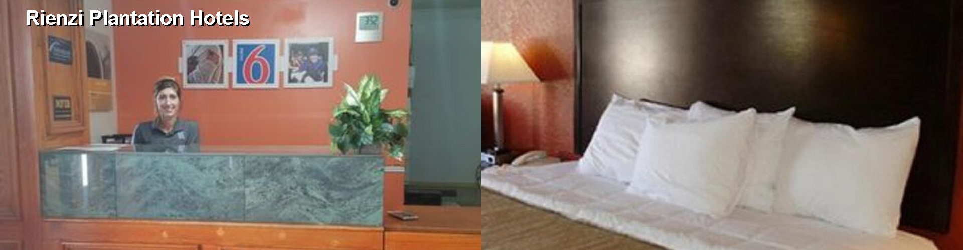 5 Best Hotels near Rienzi Plantation