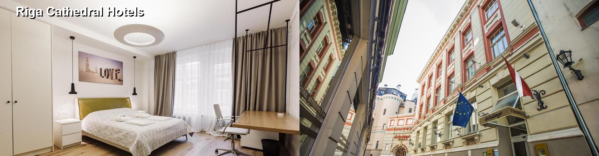 5 Best Hotels near Riga Cathedral
