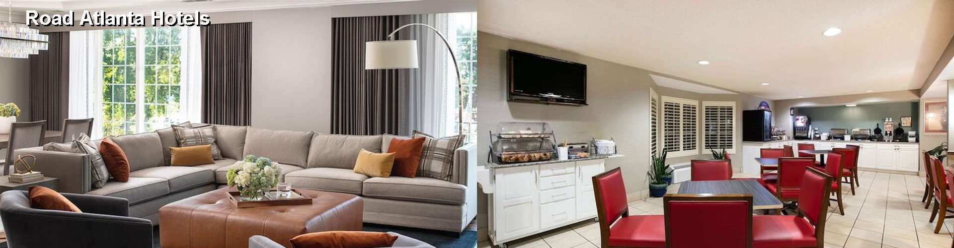 5 Best Hotels near Road Atlanta