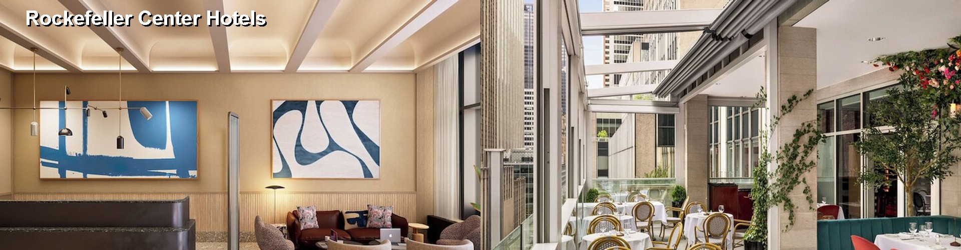 5 Best Hotels near Rockefeller Center