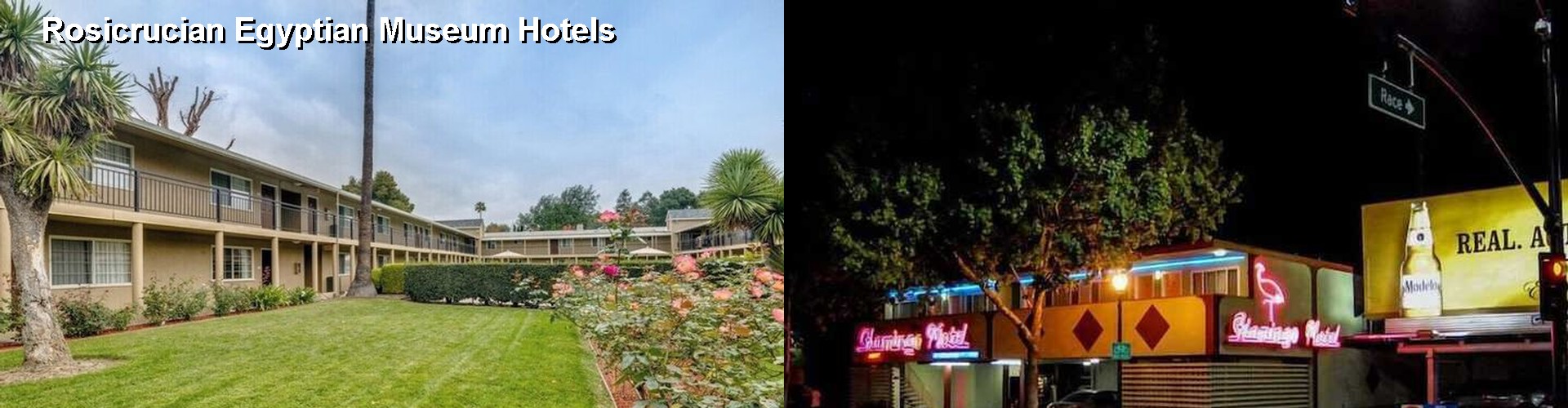 3 Best Hotels near Rosicrucian Egyptian Museum