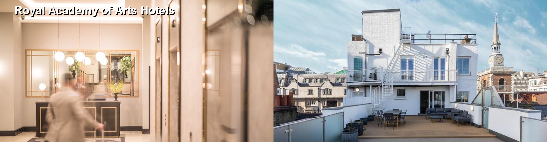 5 Best Hotels near Royal Academy of Arts