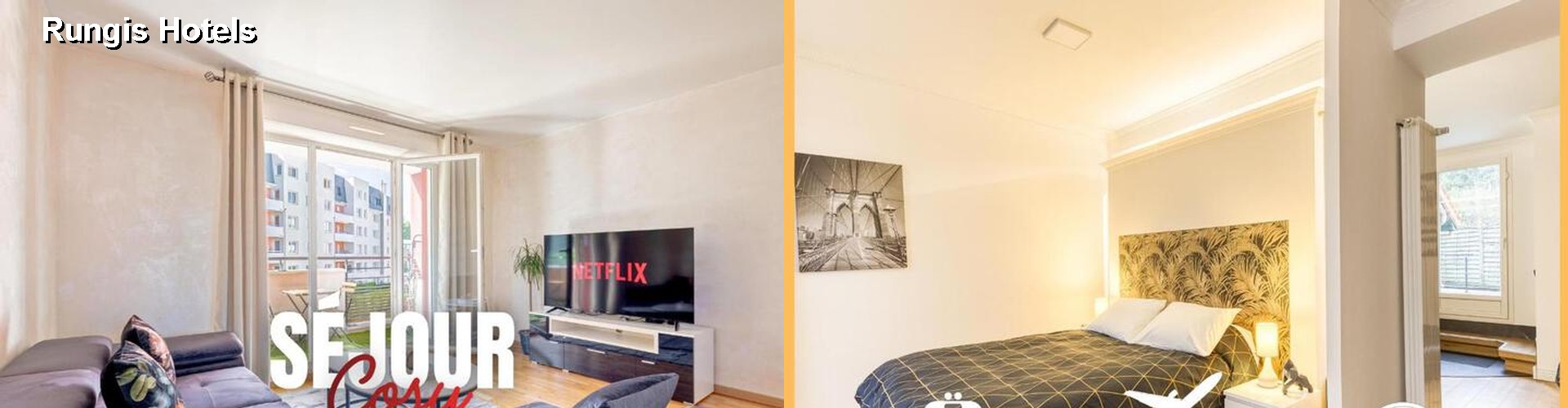 3 Best Hotels near Rungis
