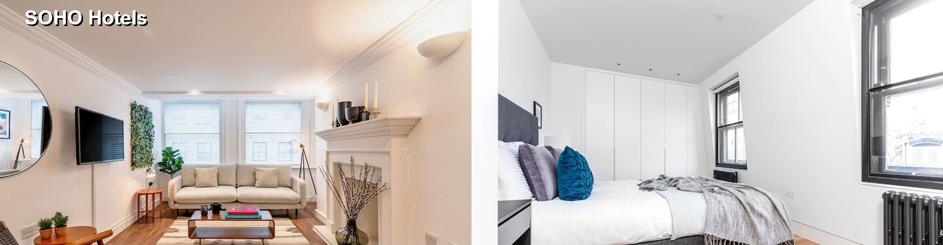 5 Best Hotels near SOHO