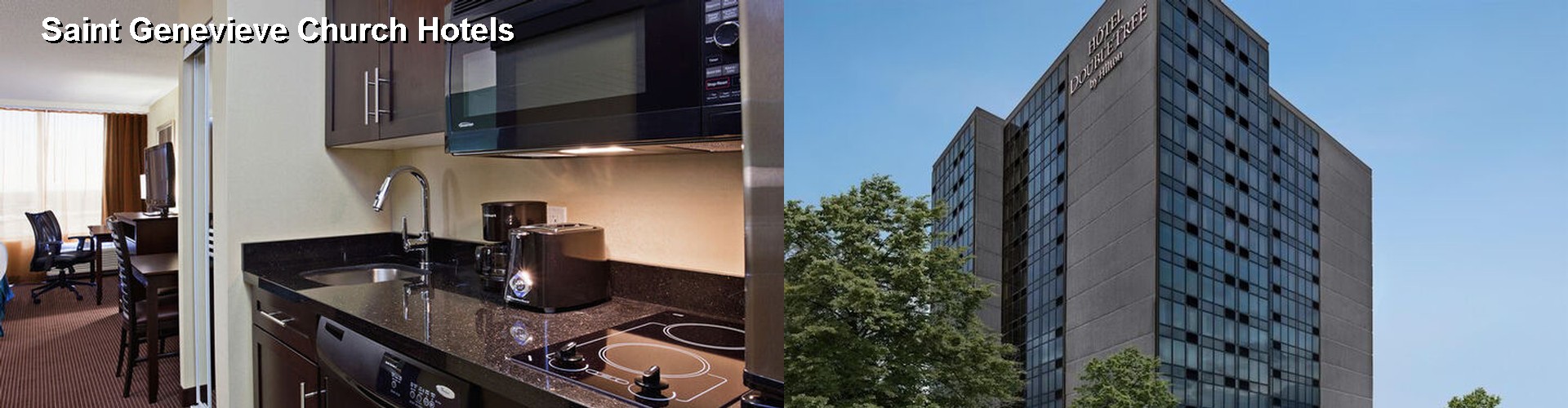 5 Best Hotels near Saint Genevieve Church