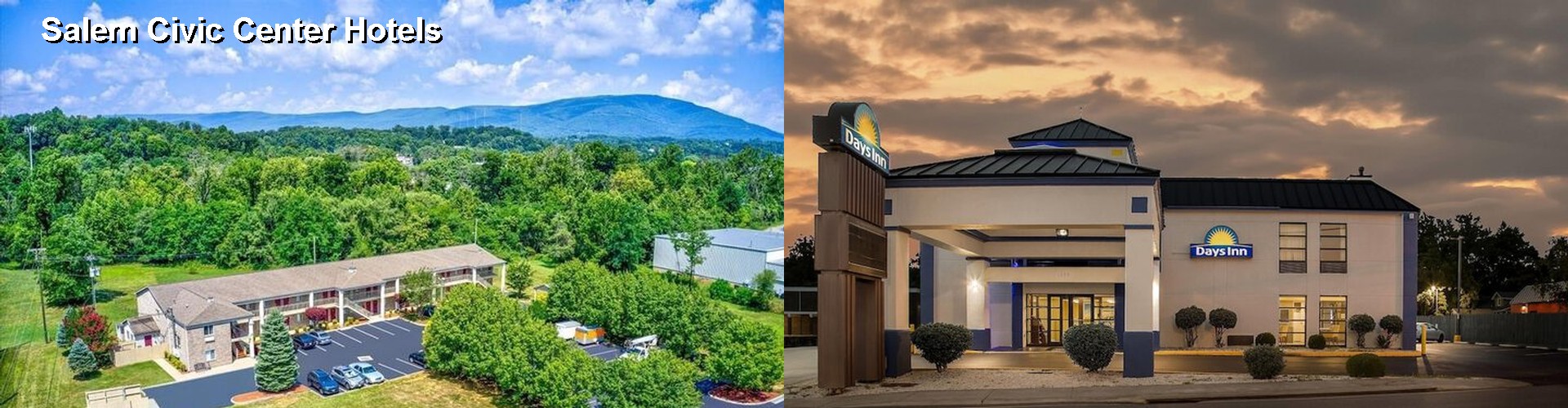 5 Best Hotels near Salem Civic Center