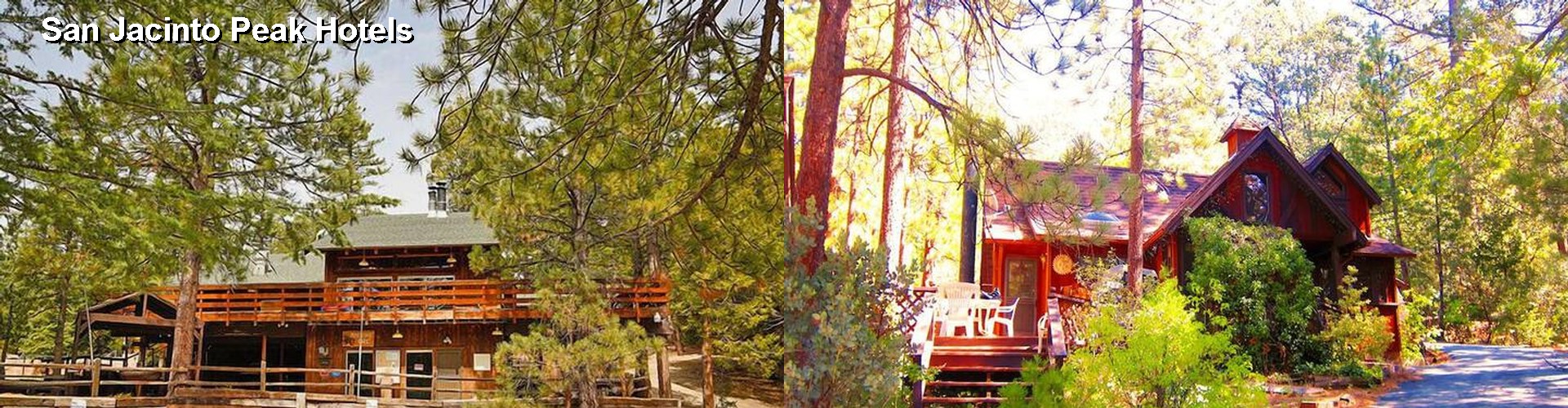 5 Best Hotels near San Jacinto Peak