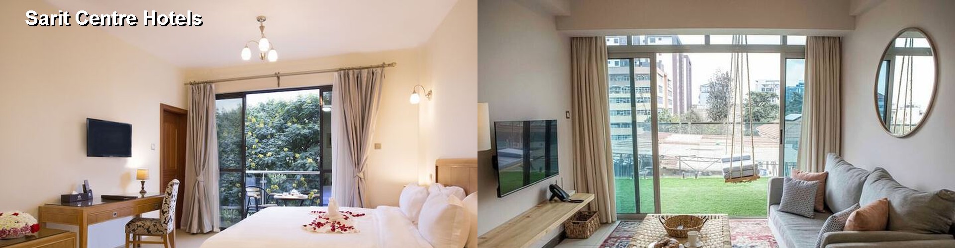 5 Best Hotels near Sarit Centre