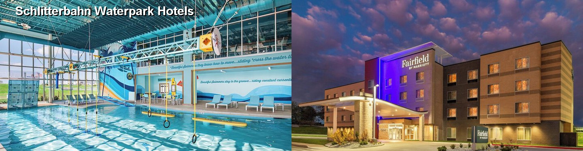 3 Best Hotels near Schlitterbahn Waterpark