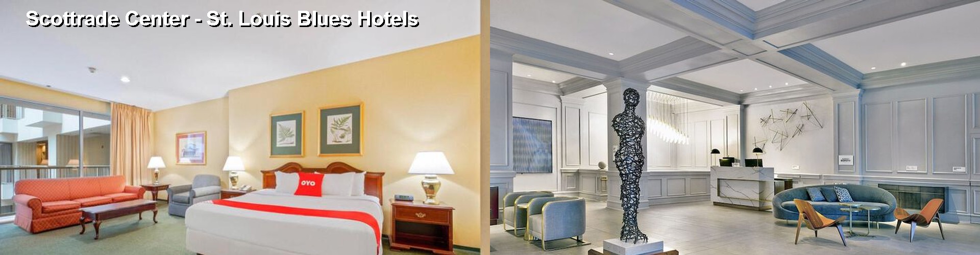 5 Best Hotels near Scottrade Center - St. Louis Blues