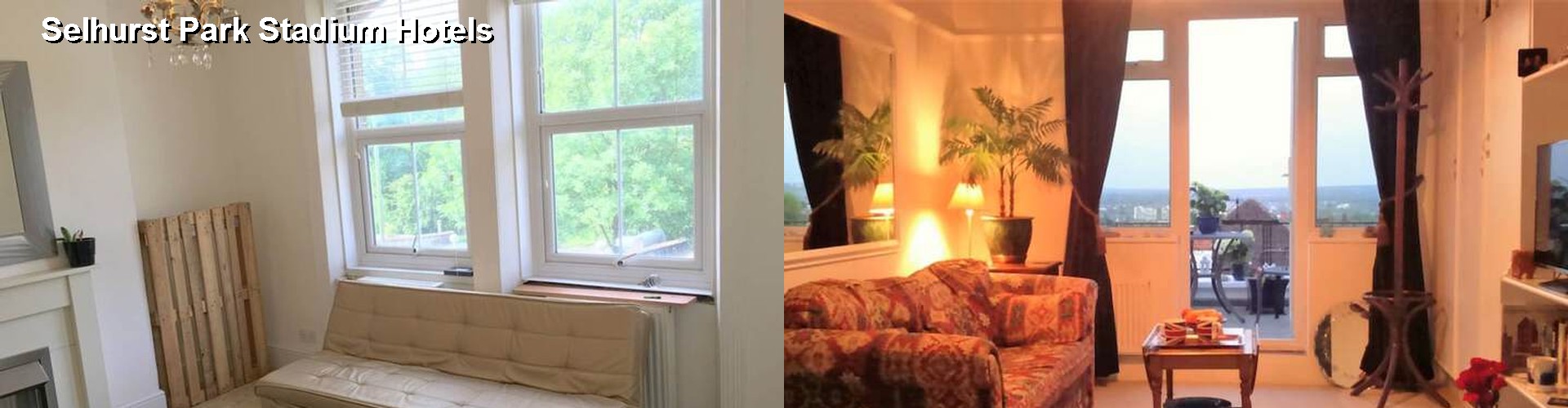 4 Best Hotels near Selhurst Park Stadium