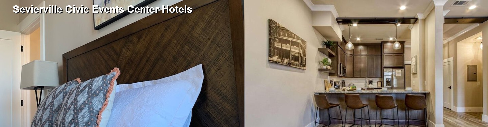5 Best Hotels near Sevierville Civic Events Center