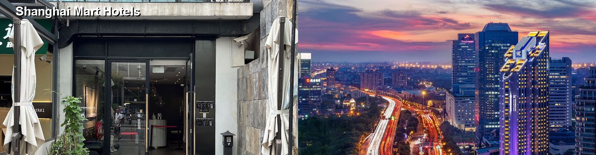 5 Best Hotels near Shanghai Mart