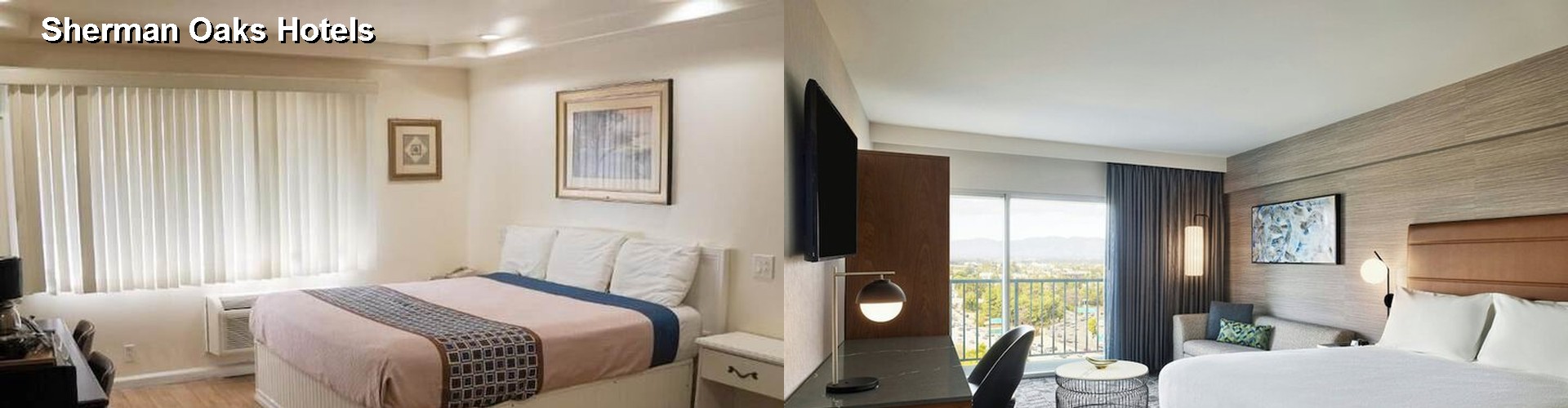 5 Best Hotels near Sherman Oaks