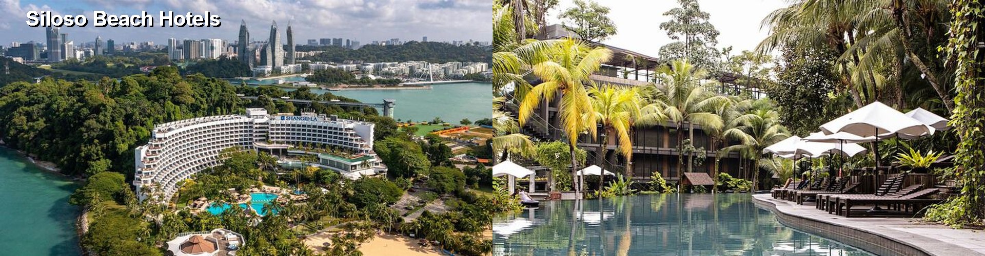 2 Best Hotels near Siloso Beach