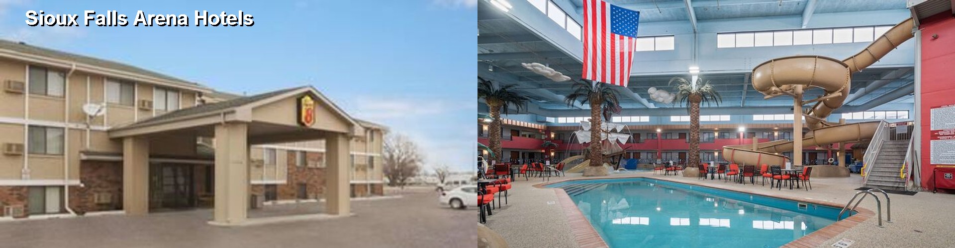 5 Best Hotels near Sioux Falls Arena