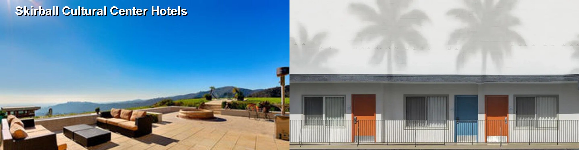 5 Best Hotels near Skirball Cultural Center