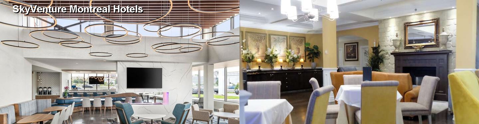 5 Best Hotels near SkyVenture Montreal