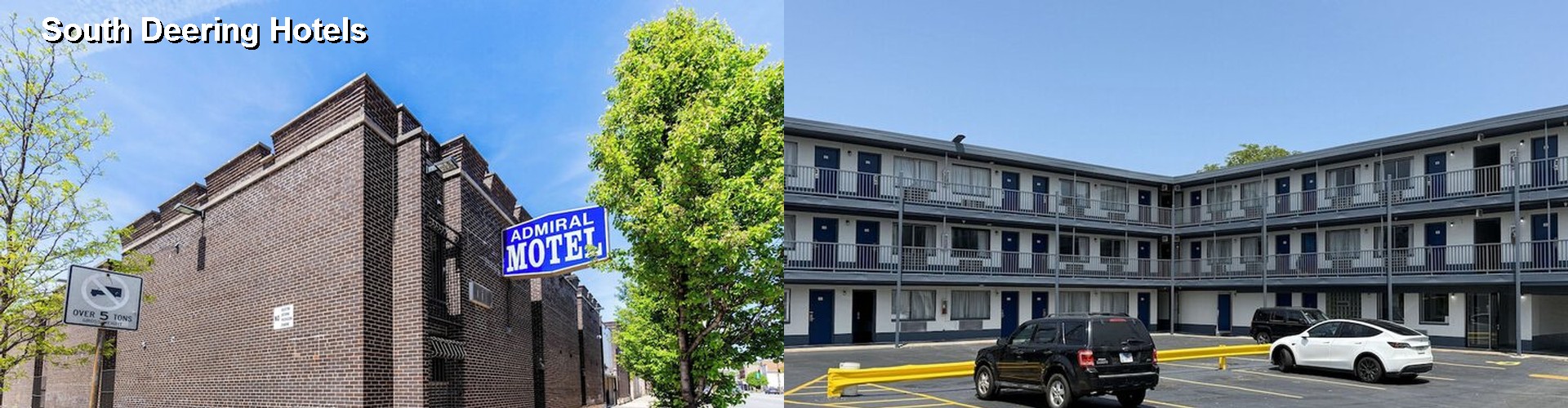 5 Best Hotels near South Deering