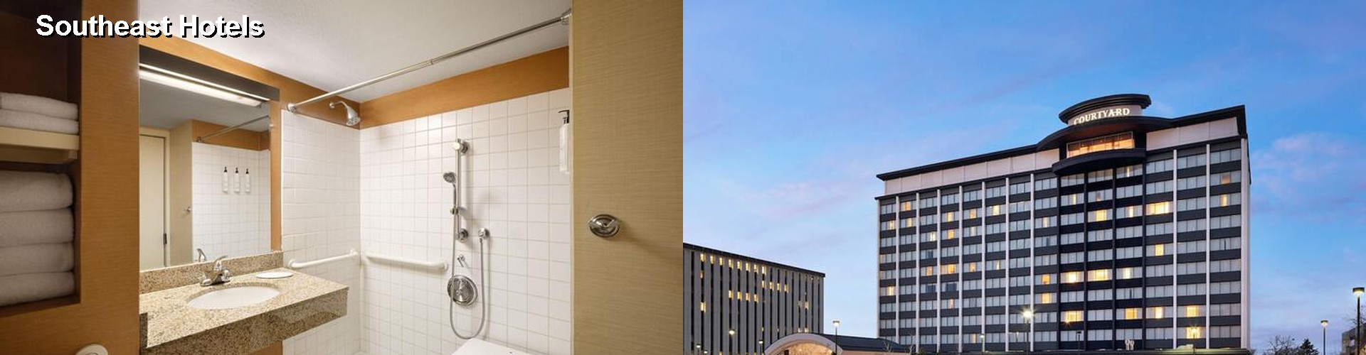 5 Best Hotels near Southeast
