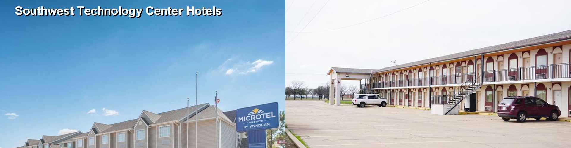 4 Best Hotels near Southwest Technology Center