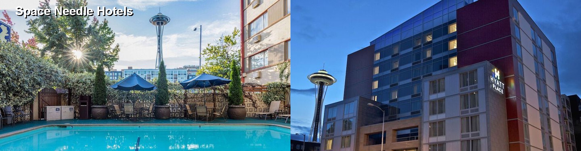 5 Best Hotels near Space Needle