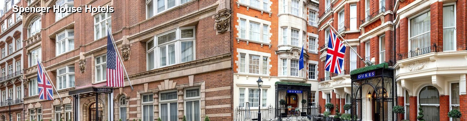 5 Best Hotels near Spencer House