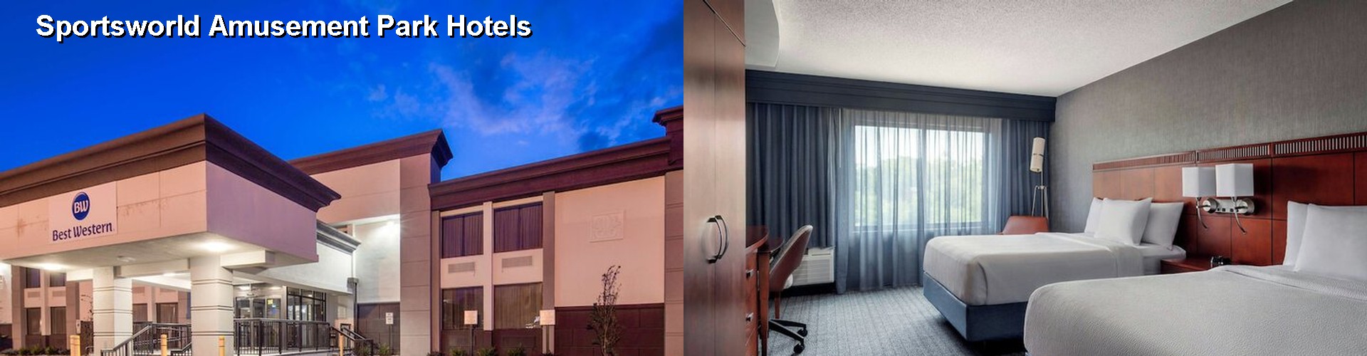 5 Best Hotels near Sportsworld Amusement Park