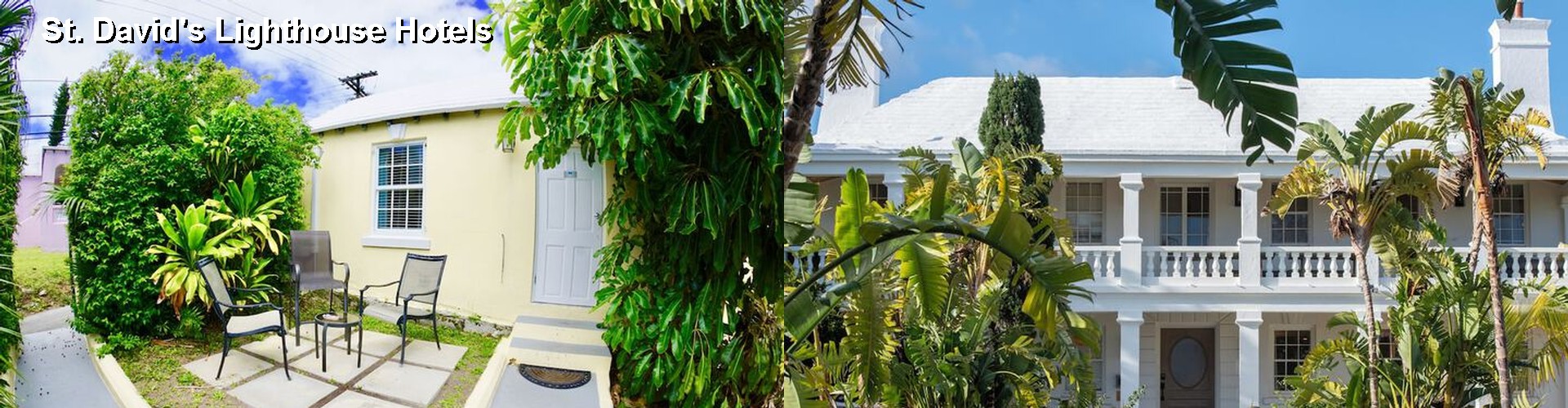 5 Best Hotels near St. David's Lighthouse