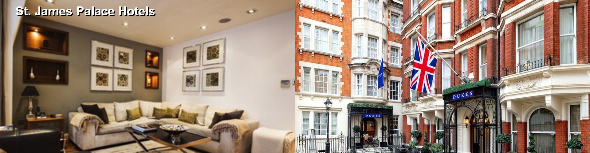 5 Best Hotels near St. James Palace