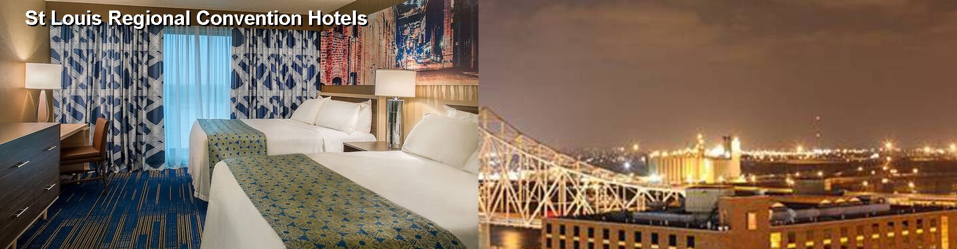 5 Best Hotels near St Louis Regional Convention