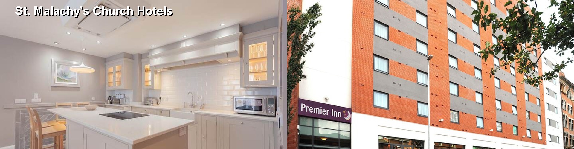 5 Best Hotels near St. Malachy's Church