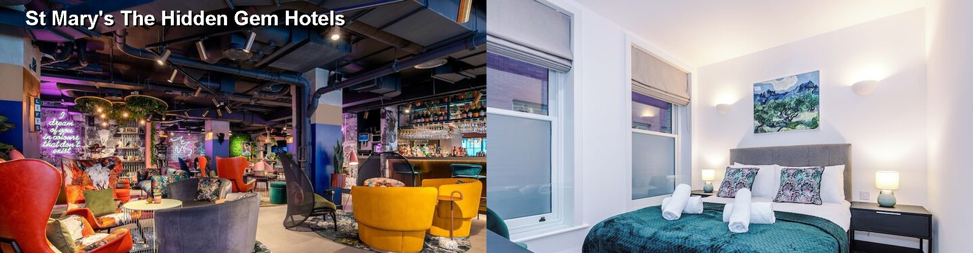 5 Best Hotels near St Mary's The Hidden Gem