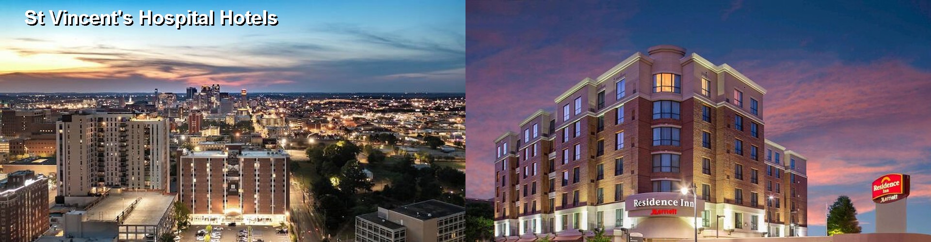 5 Best Hotels near St Vincent's Hospital