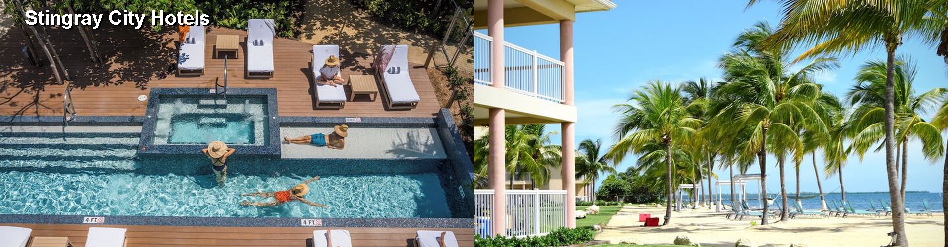 5 Best Hotels near Stingray City