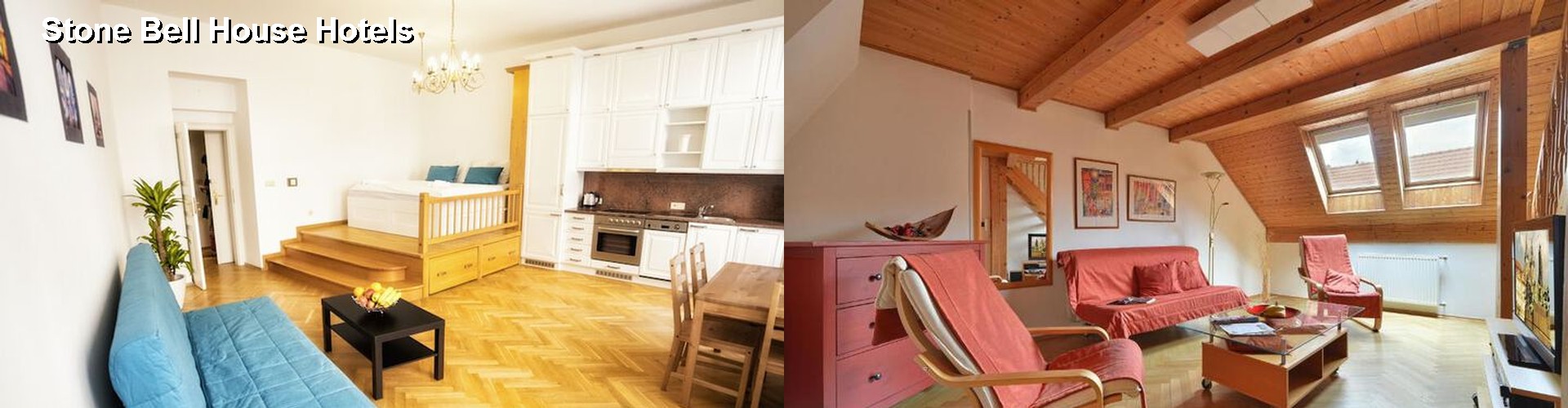 5 Best Hotels near Stone Bell House