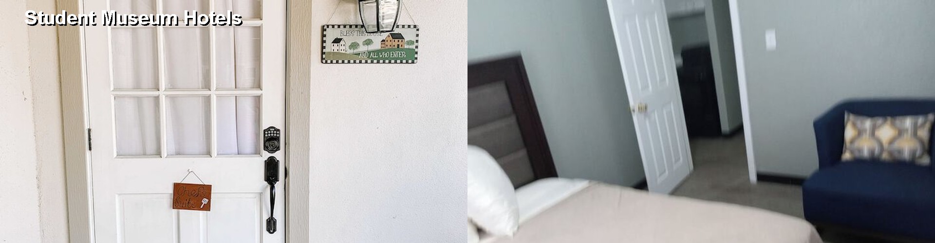 4 Best Hotels near Student Museum