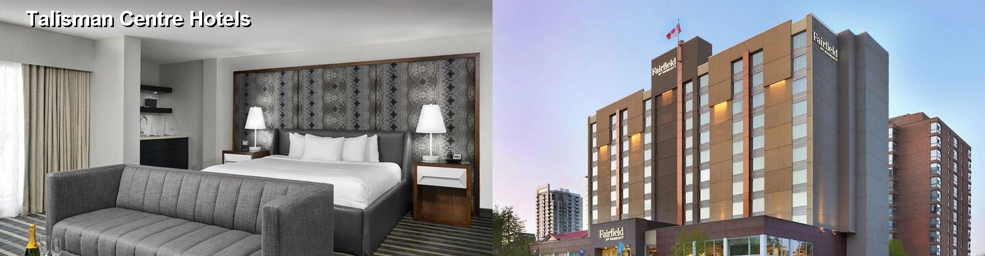 5 Best Hotels near Talisman Centre