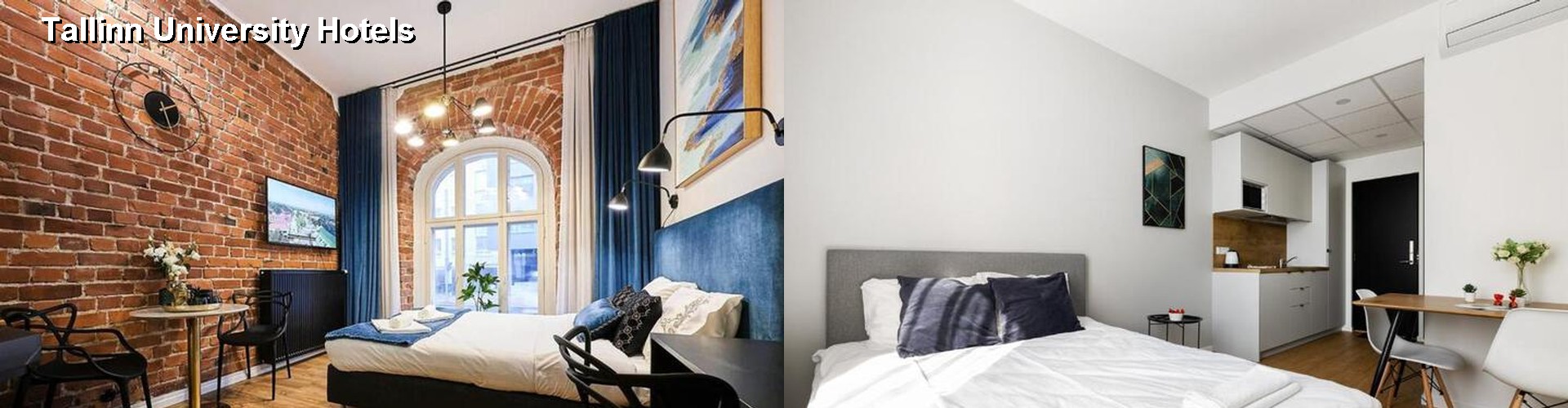 5 Best Hotels near Tallinn University