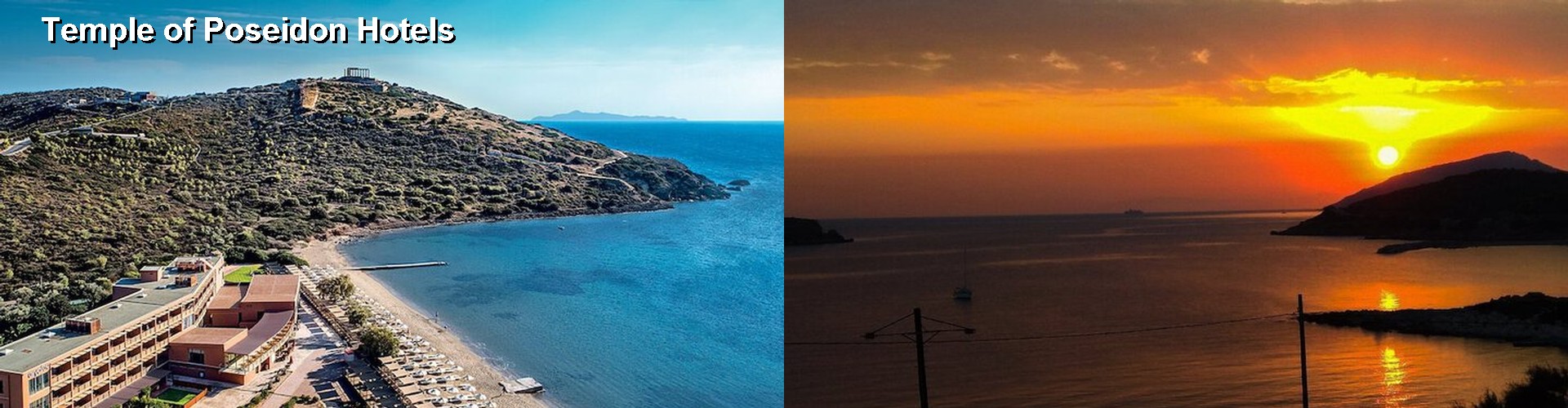 5 Best Hotels near Temple of Poseidon
