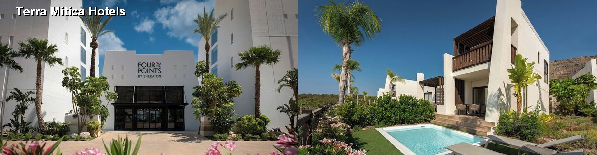 5 Best Hotels near Terra Mitica