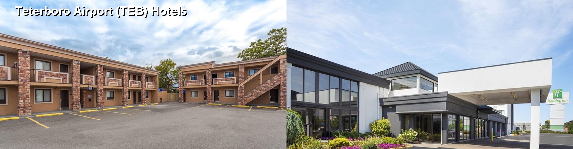 5 Best Hotels near Teterboro Airport (TEB)