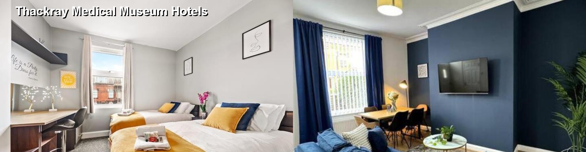 5 Best Hotels near Thackray Medical Museum