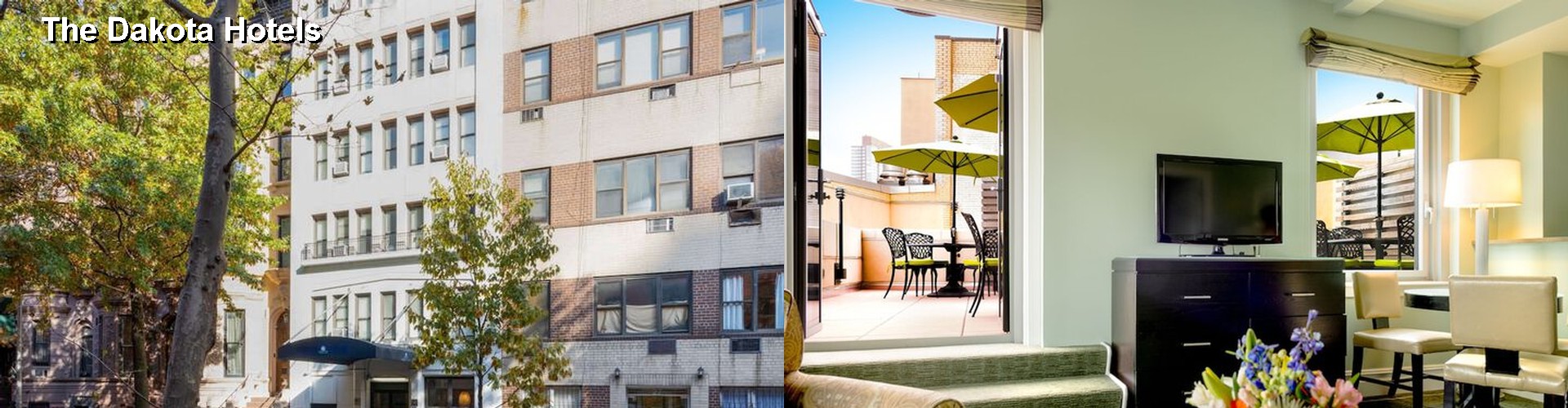 3 Best Hotels near The Dakota