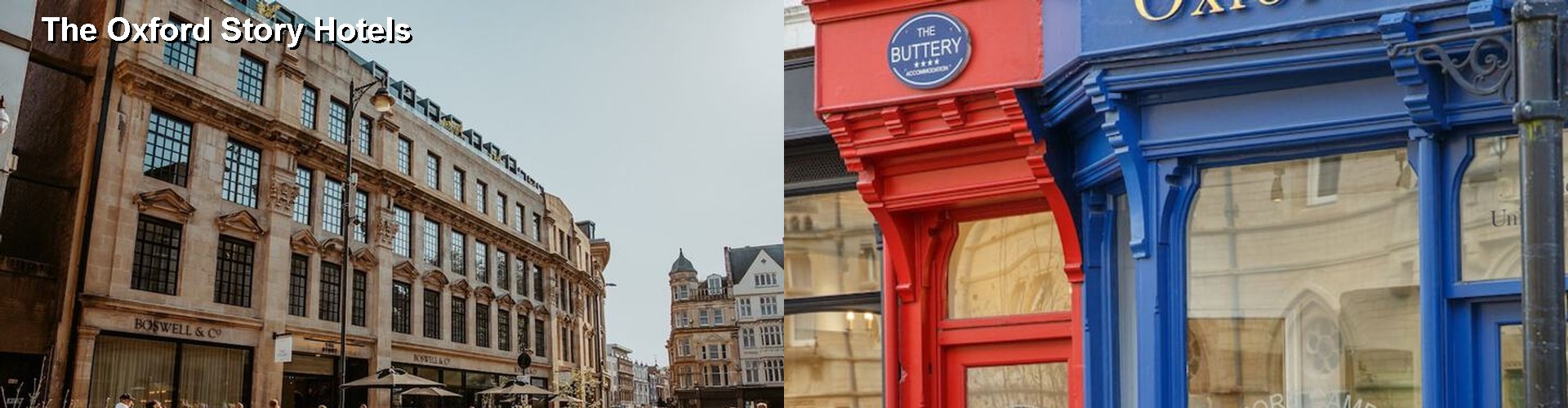 5 Best Hotels near The Oxford Story