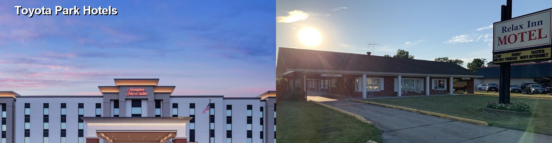 5 Best Hotels near Toyota Park