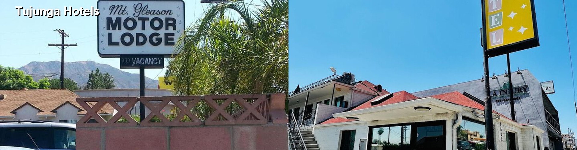 5 Best Hotels near Tujunga