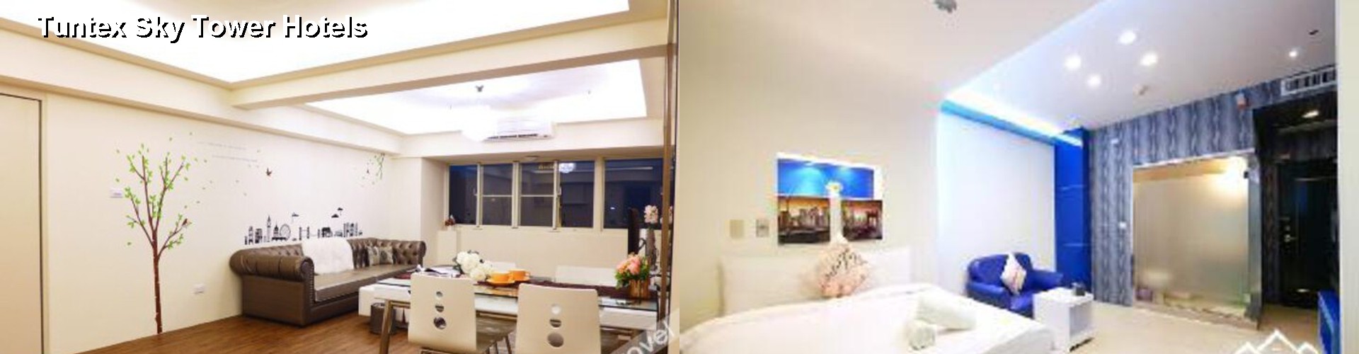 5 Best Hotels near Tuntex Sky Tower